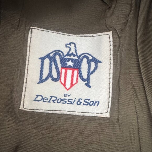 Authentic U.S. Marine Corps Women’s Service Jacket - Picture 5 of 5